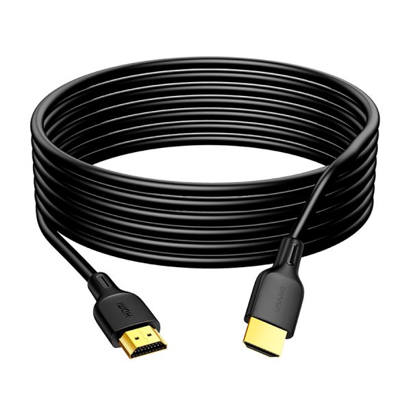 Cable HDMI HD Video 3m U49 Negro – USAMS PERÚ