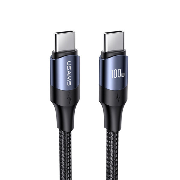 Cable Usb C Gamers Baseus 2m Carga Rápida 3 A Huawei Samsung