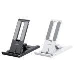 Soporte Mesa Retráctil Usams USZJ070B Celular/Tablet Blanco