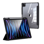 Cover Smart Winron para iPad 10 10.9 Negro, gris y azul_1
