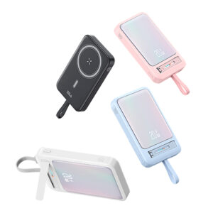 Cargadores y Power Banks