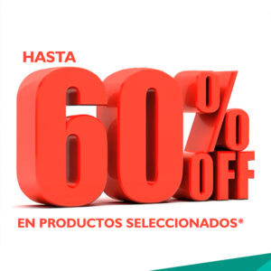 ¡PROMO DEL MES!